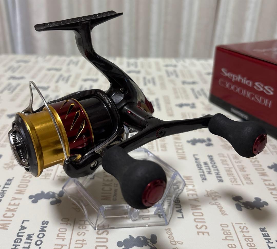 15セフィアSS C3000HGSDH