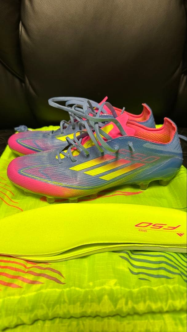 adidas F50 サッカーシューズ・スパイク