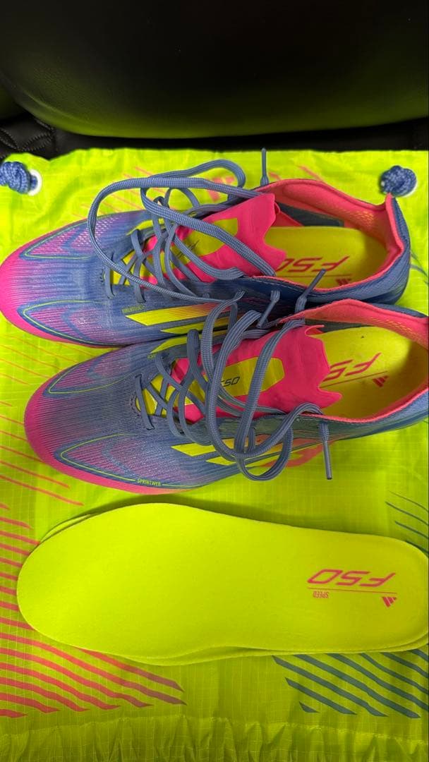 adidas F50 サッカーシューズ・スパイク