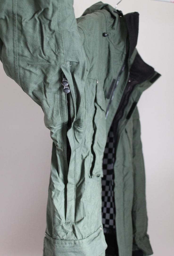 ✨ M6 スノーボードウェア MISSIONSIX ミッションシックス XL