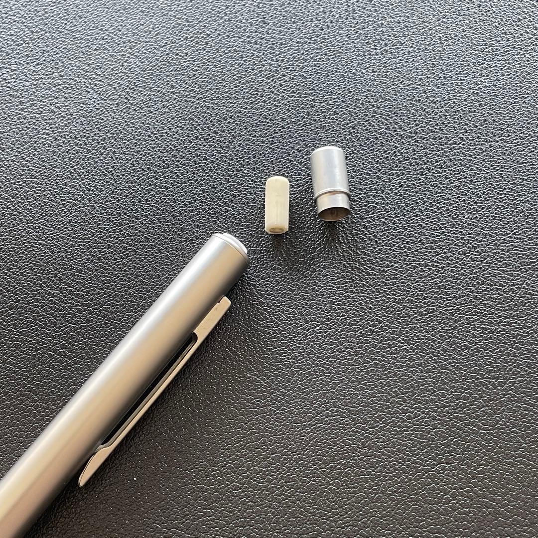 廃盤 無印良品 シャーペン ボールペン セット