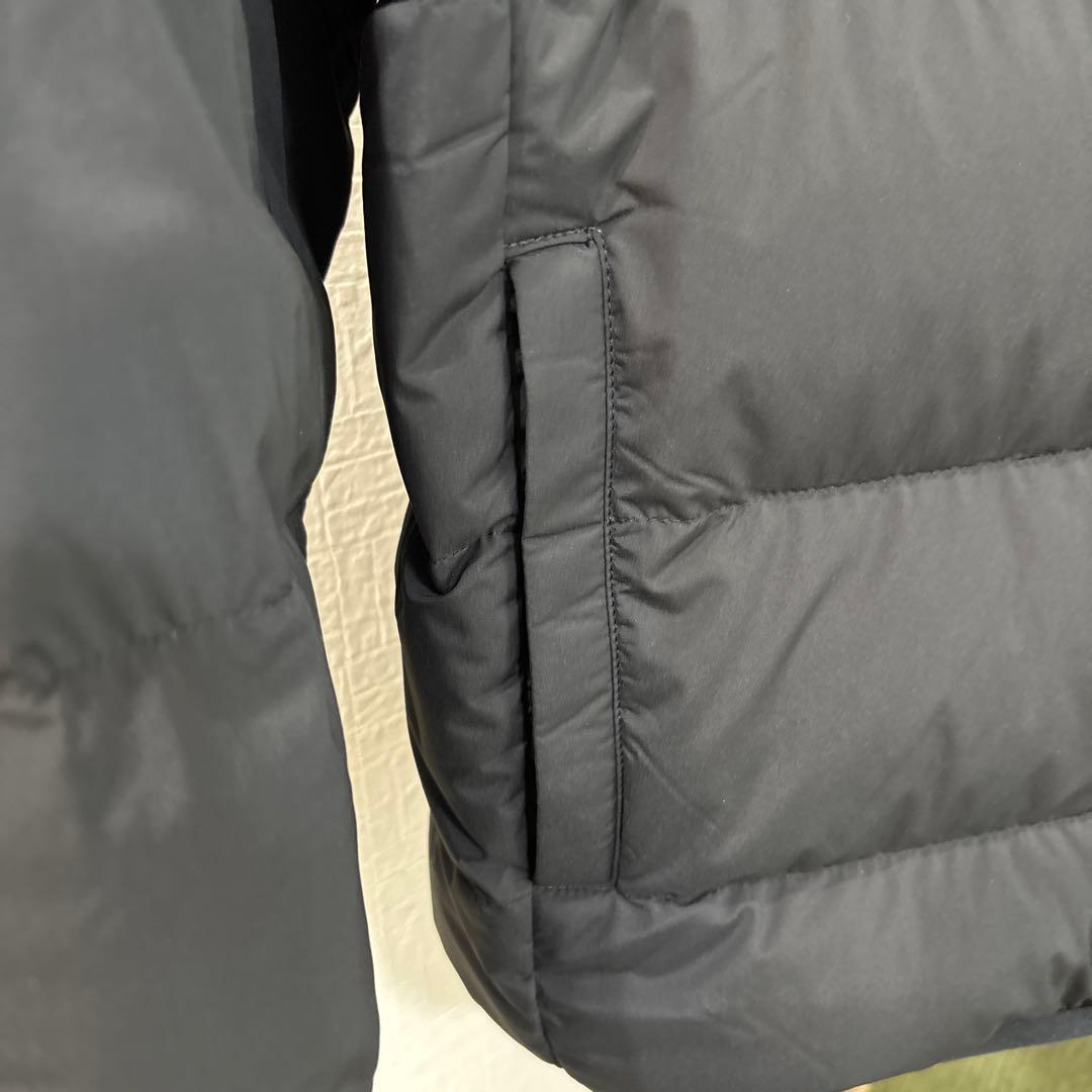 Callaway ブラック ダウンジャケット　キャロウェイ