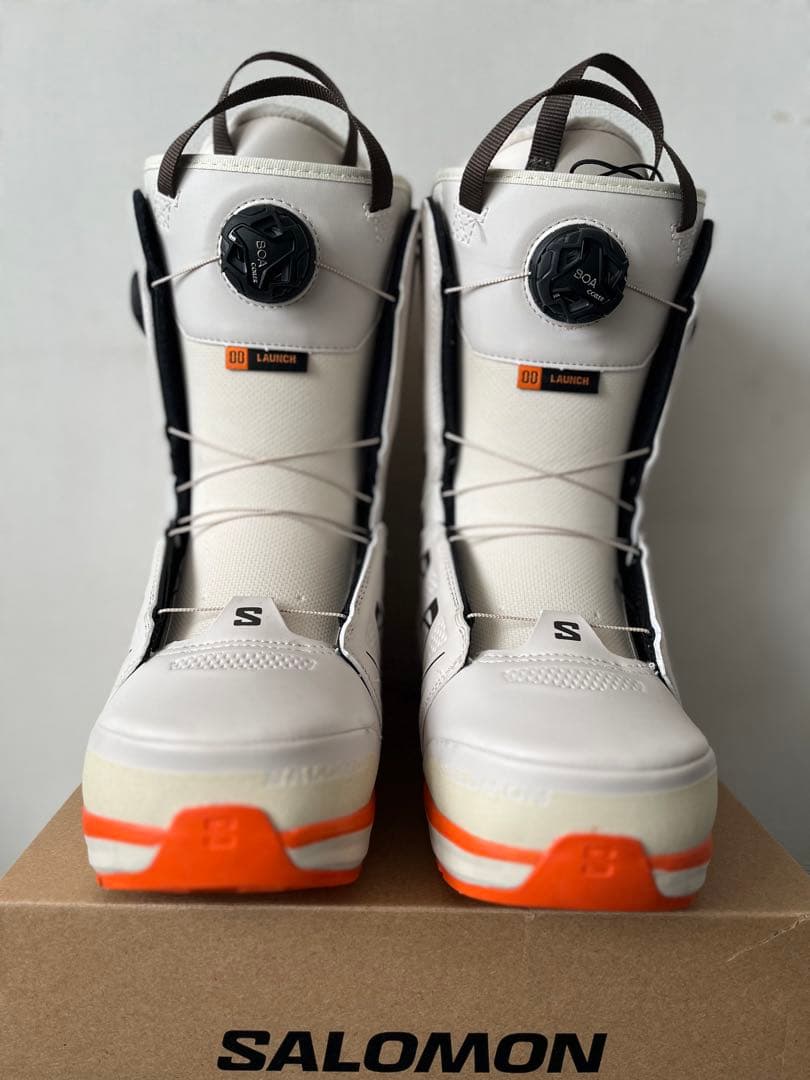 スノーボード 24-25 SALOMON LAUNCH BOA SJ BOA 25.5cm