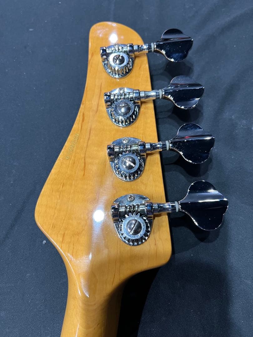 ベース SCHECTER DIAMOND SERIES CALIFORNIA CTM4