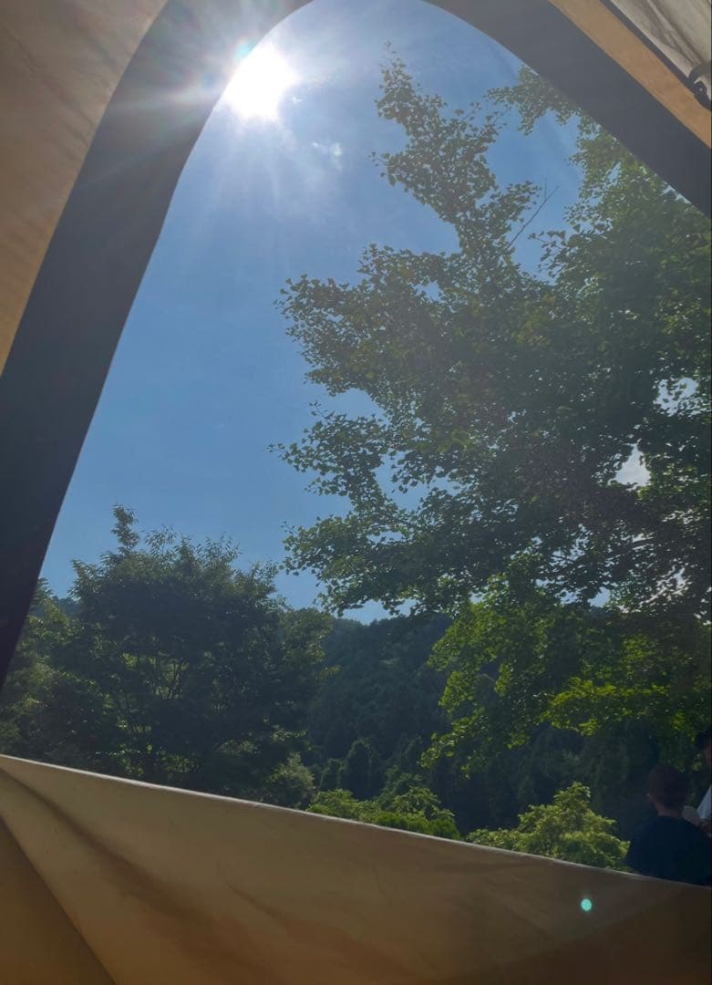 も*や様 コールマン　テント　ウェザーマスター ワイド2ルーム STD 赤ロープ