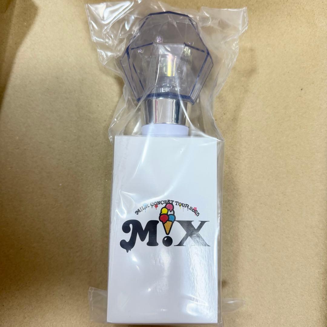 ミルクラスタルスティック3