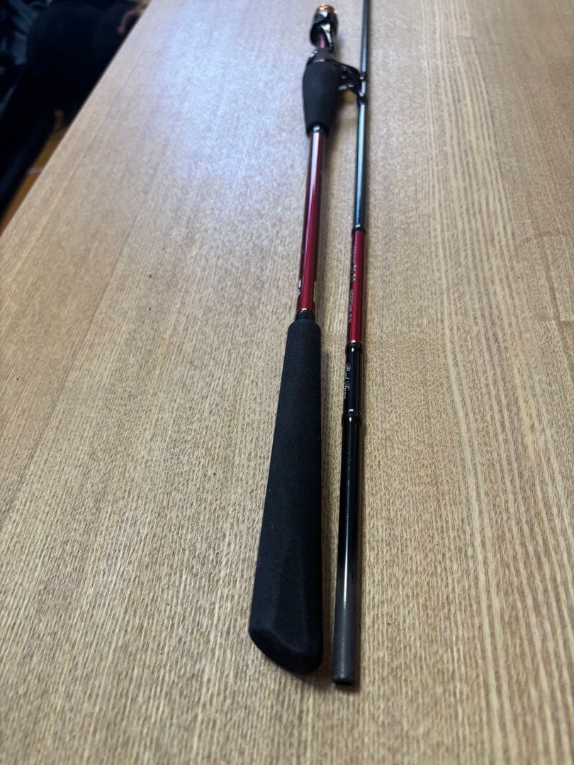 23年モデル　ダイワ極鋭タチウオゲームRTSC