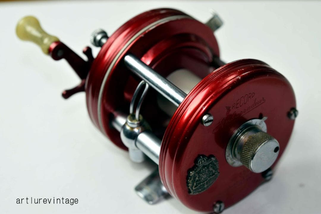 リール ABU RECORD AMBASSADEUR 5000 2743-298