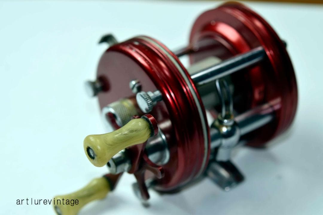 リール ABU RECORD AMBASSADEUR 5000 2743-298