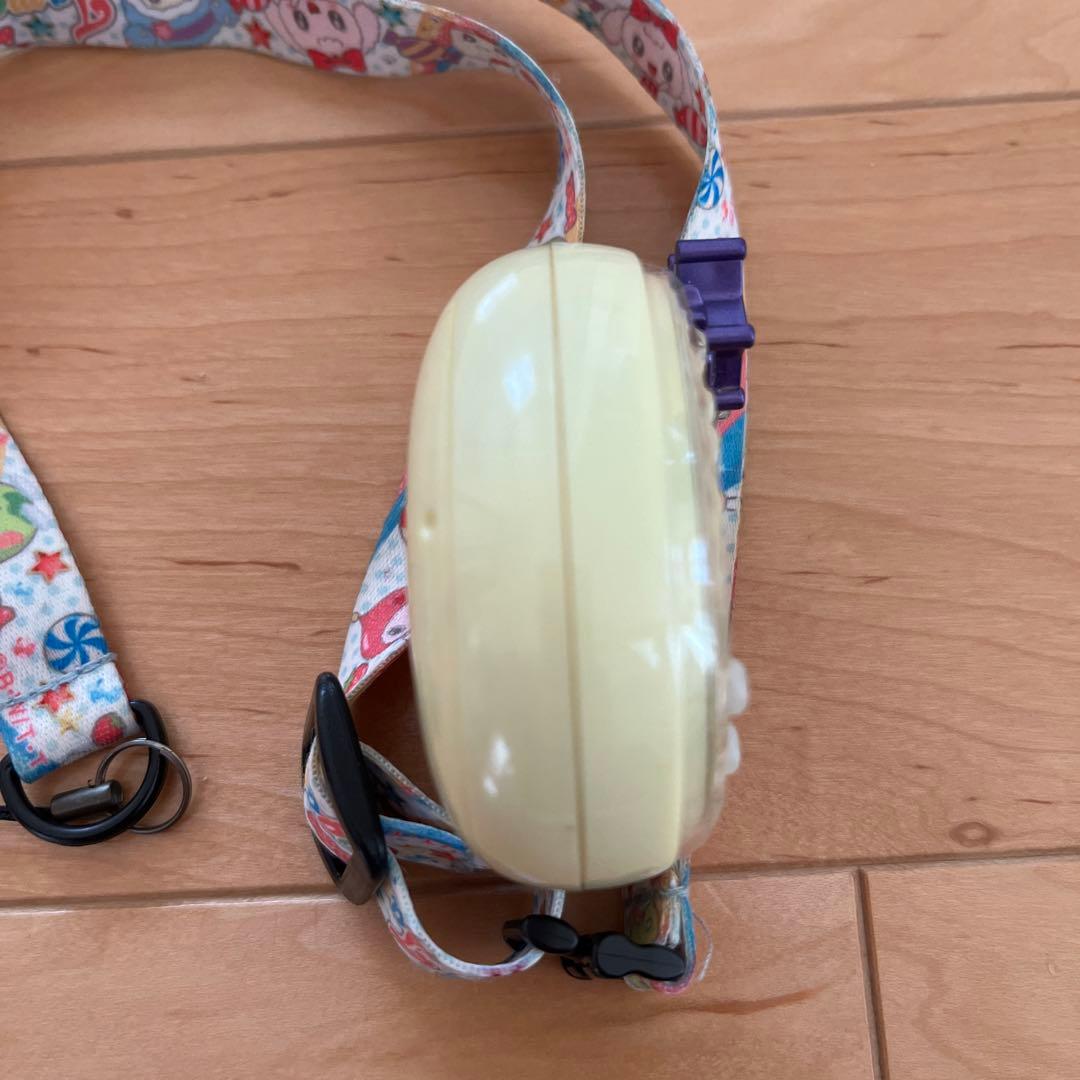 Tamagotchi P's イエロー ストラップ