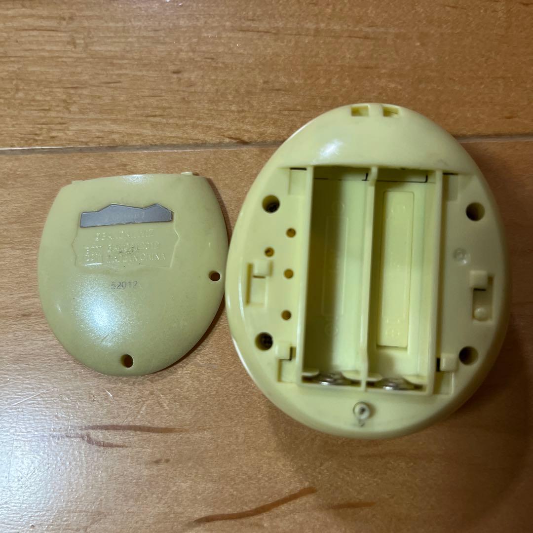 Tamagotchi P's イエロー ストラップ