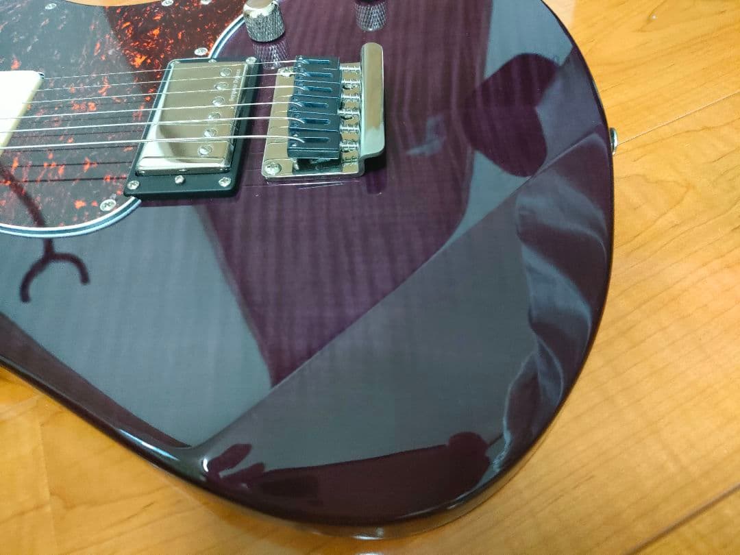 美品YAMAHA Pacifica611HFM TPP