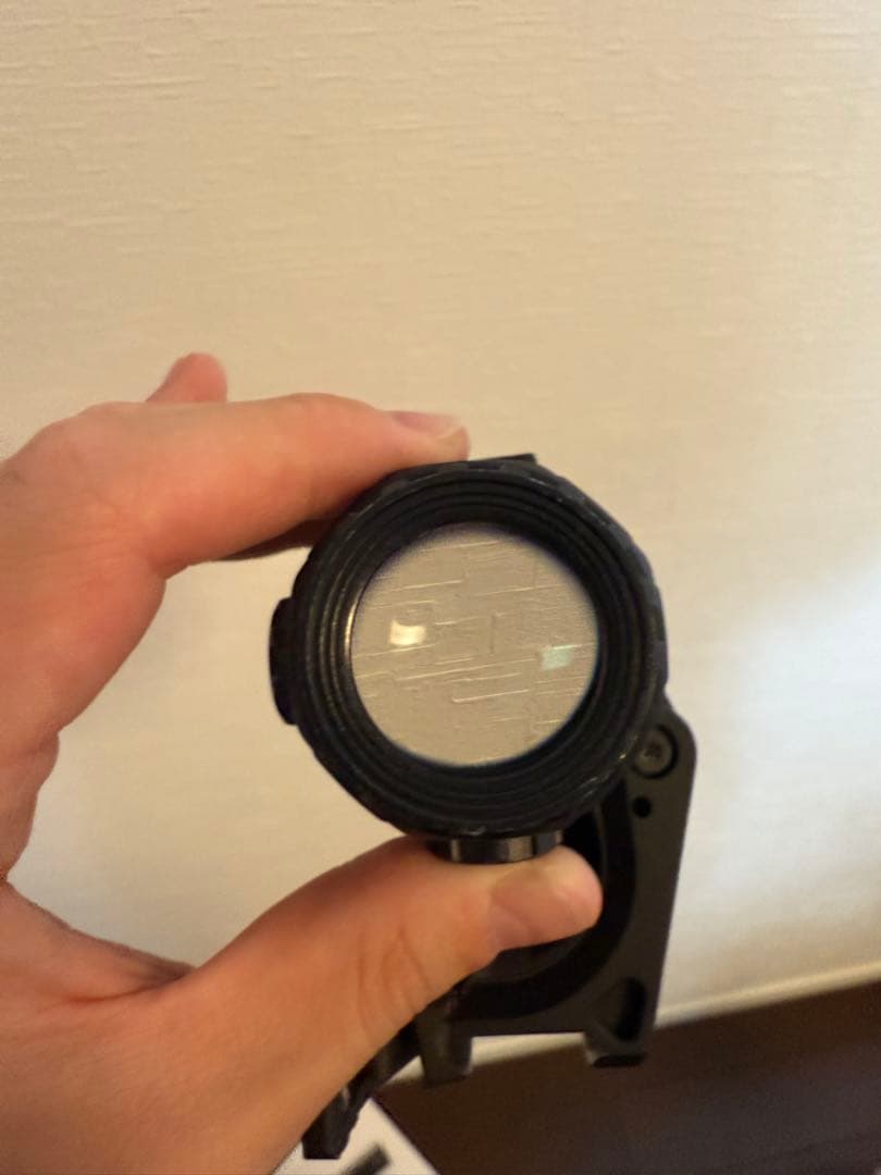 G43 マグニファイア+Unityマウント　レプリカ