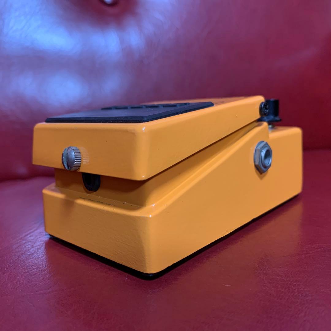 ★銀ネジ スケルトンスイッチ★ 極美品 1979年 日本製 BOSS DS-1