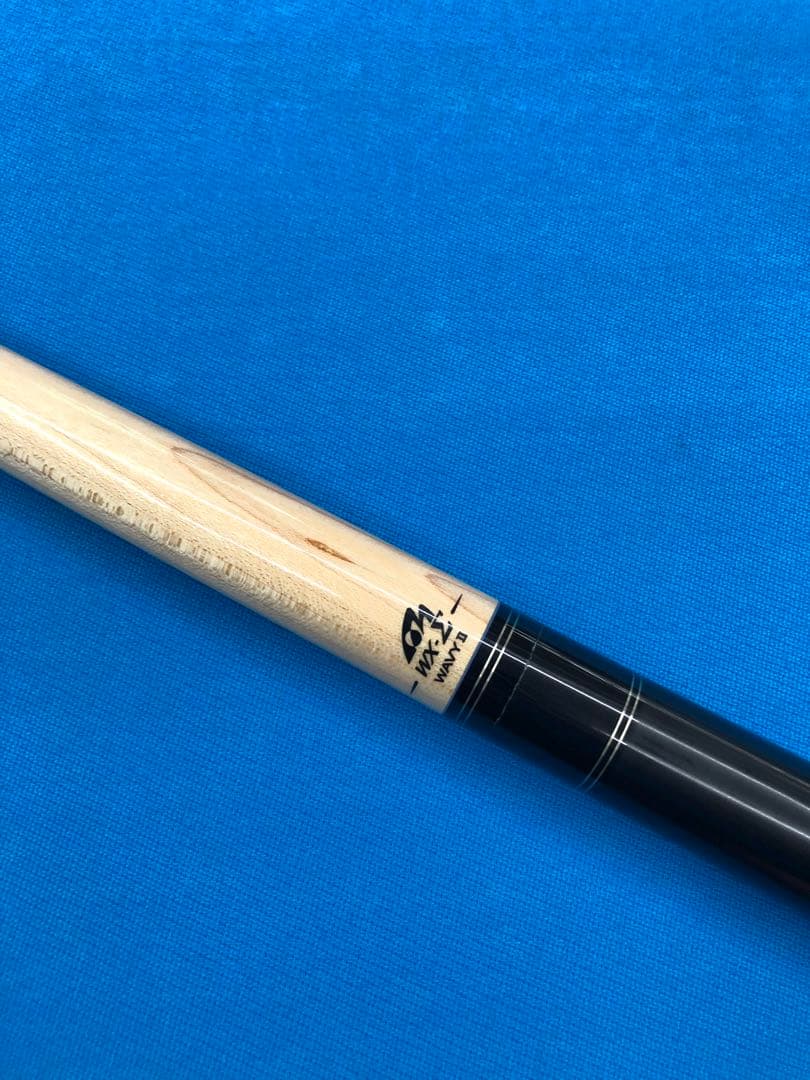 Mezz Cues ビリヤードキュー CP21ボコテ 廃盤★希少今月までの出品