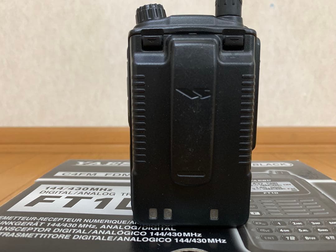 八重洲無線　FT1D