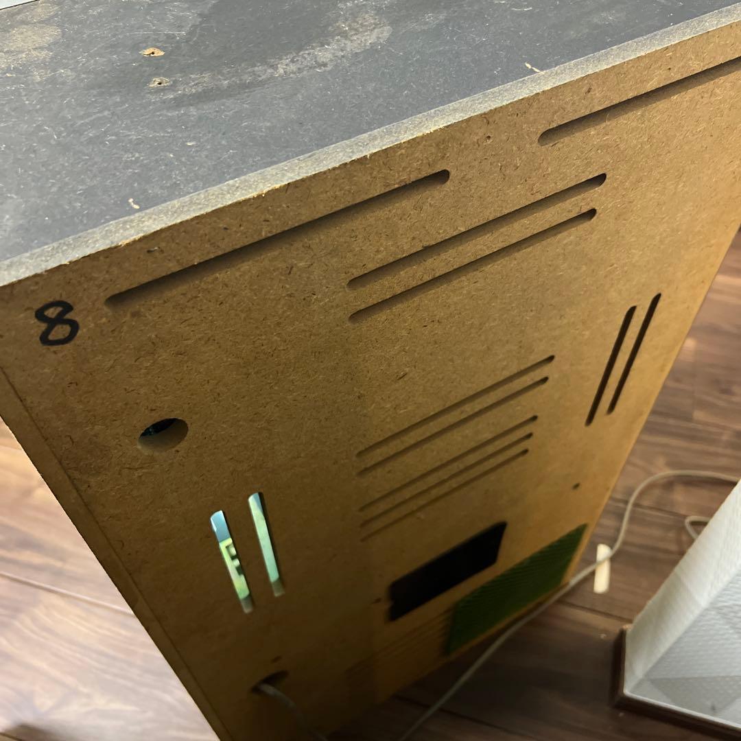 【パチスロ実機】オリンピアNew島唄 30  ４号機 レア 花笠パネル