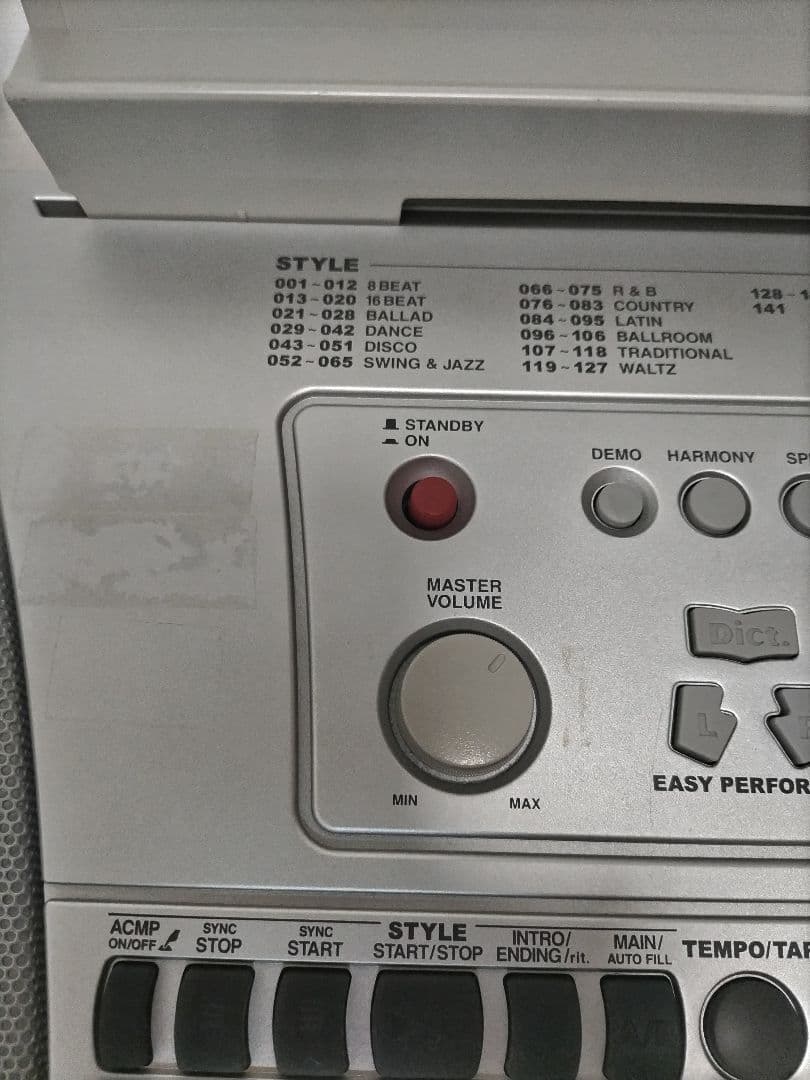 【希少品】キーボード PSR-450 YAMAHA