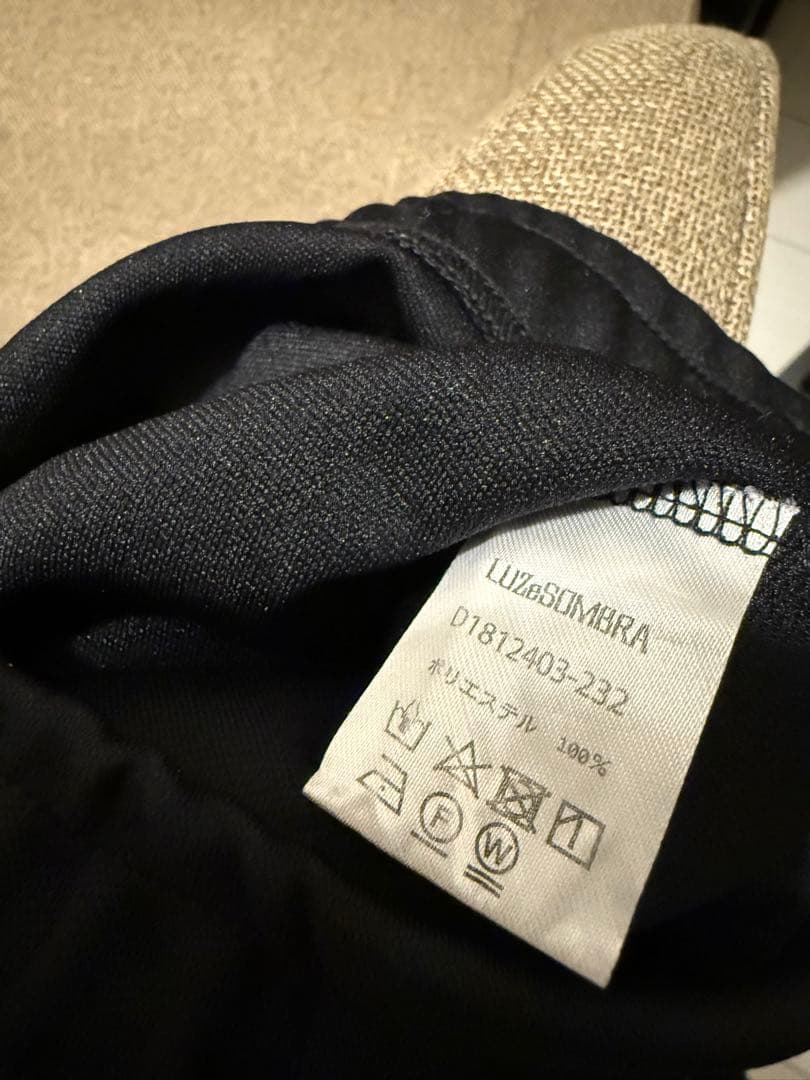 ルースイソンブラ DOMINGO ANKLE CUT JERSEY PANTS