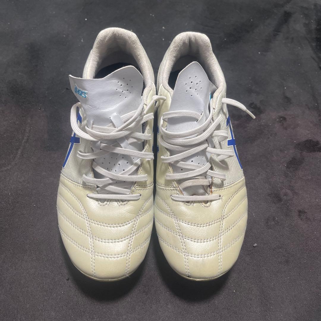 アシックス サッカースパイク 25cm DS LIGHT ADVANCE