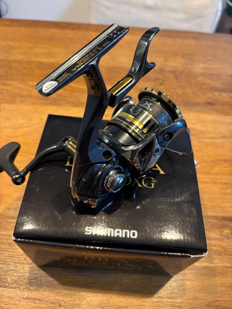 SHIMANO デスピナ2500D