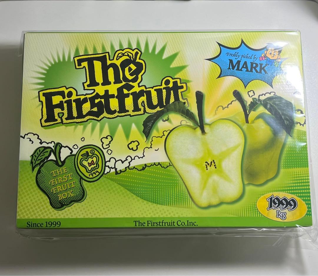 NCT マーク The Firstfruit BOX MD