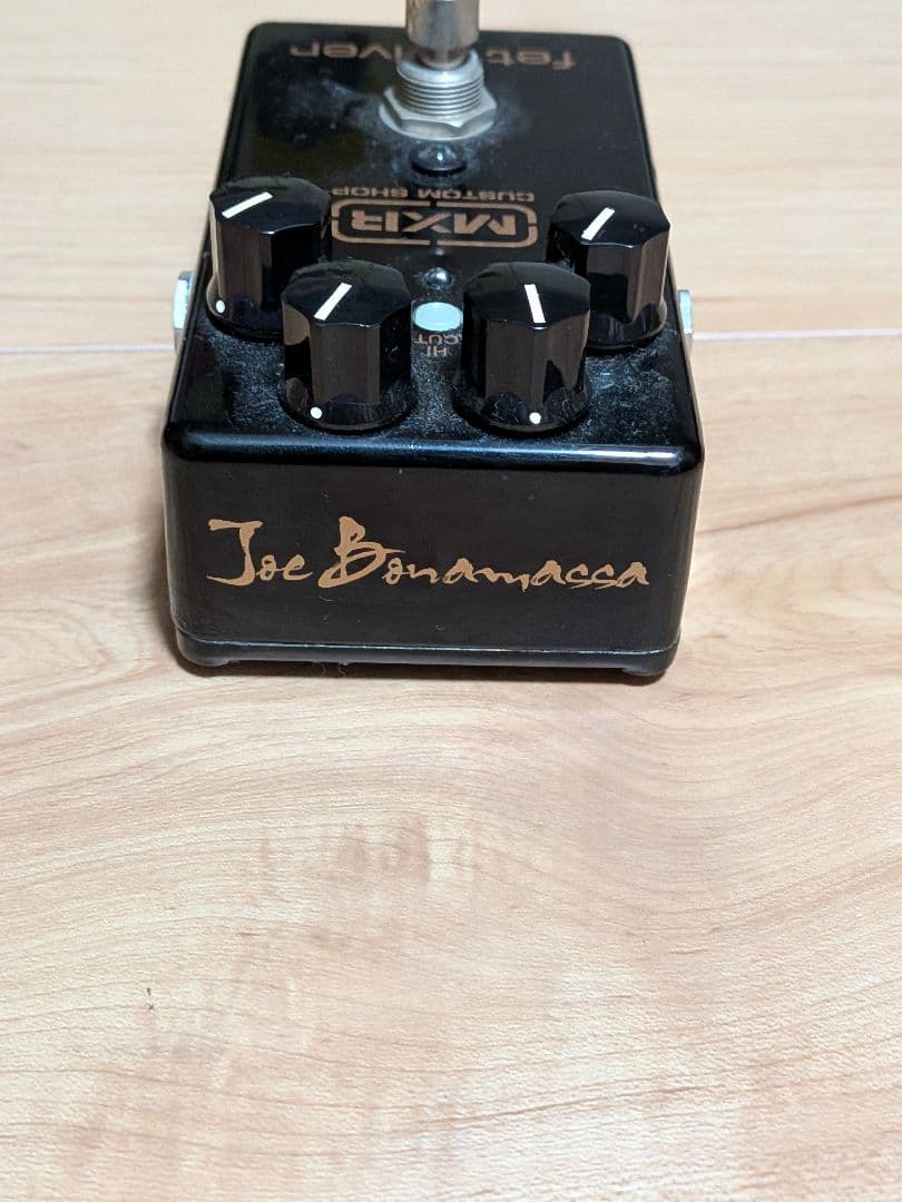 ギター MXR Custom Shop fet d Joe Bonamassa