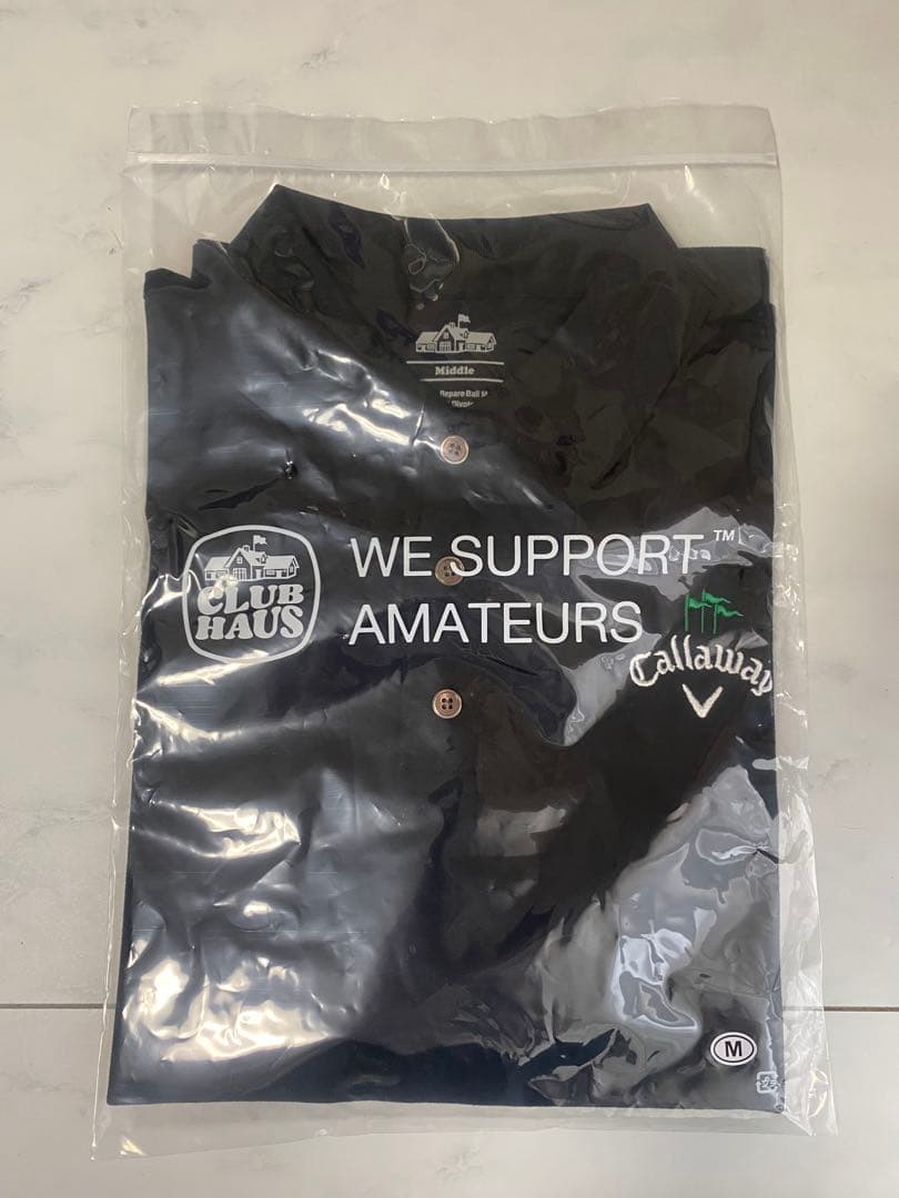 【即完売商品】クラブハウス　Callaway CLUBHAUS