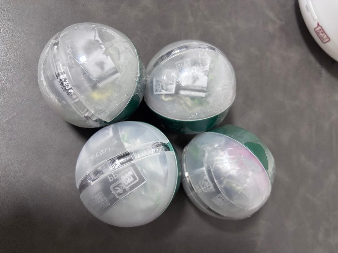 【プレミアムバンダイ限定】蝶々フィギュアセット ＋ 昆虫ボーナス付き