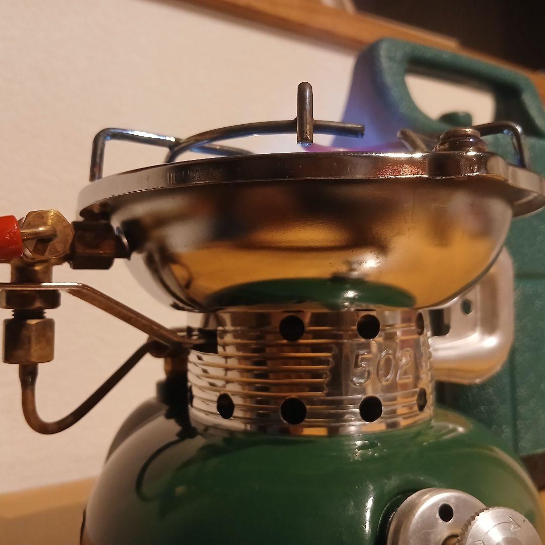 Coleman コールマン 502 シングルバーナー シングルストーブ
