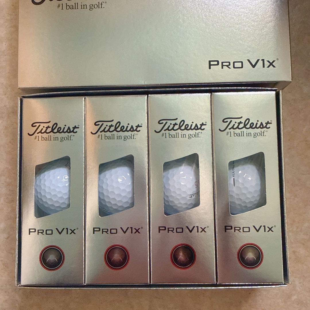 2025 TITLEIST(タイトリスト)3ダース