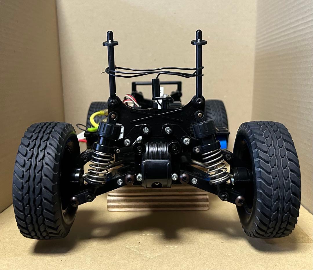 タミヤ　ラジコン　RC 　ハマー　M1025　1/12　※車体のみ　①