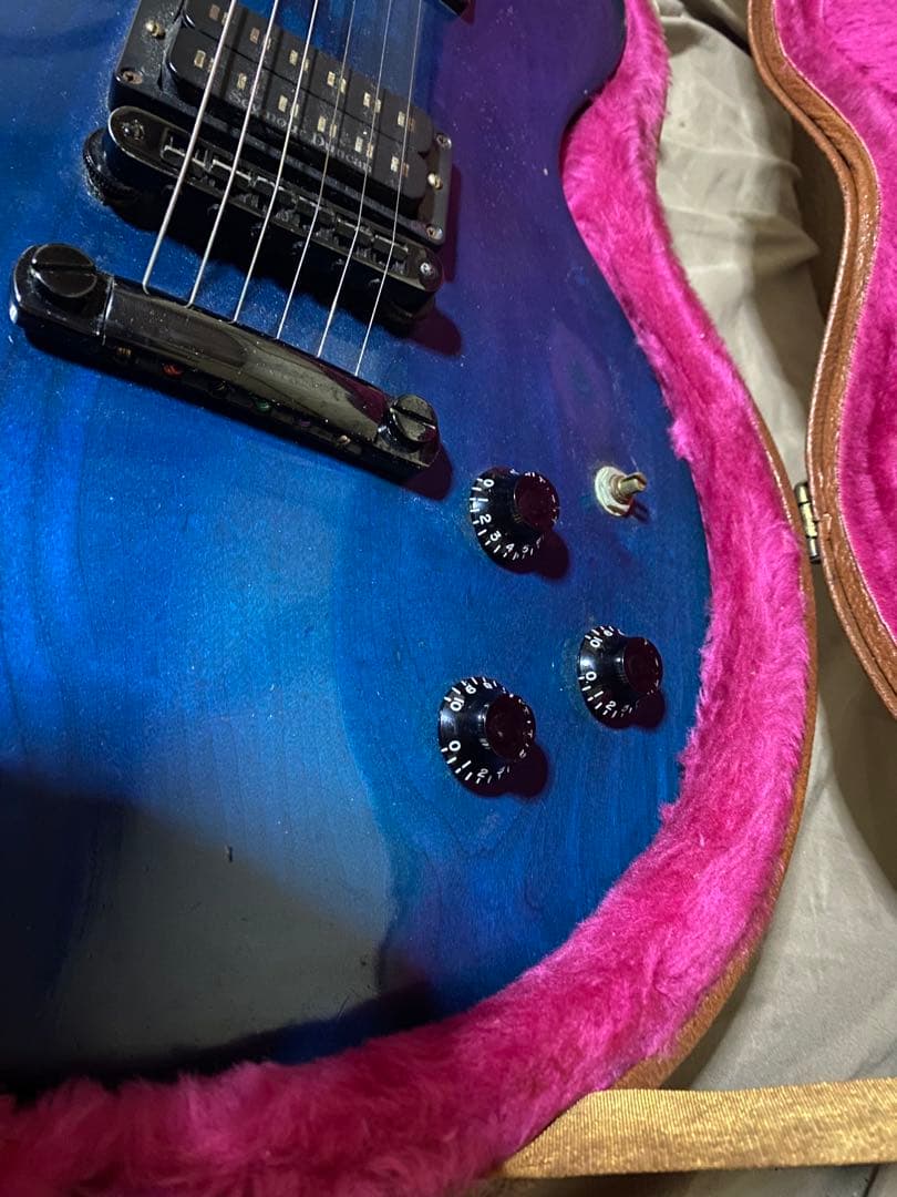 Gibson Les Paul Studio 純正ハードケース付き