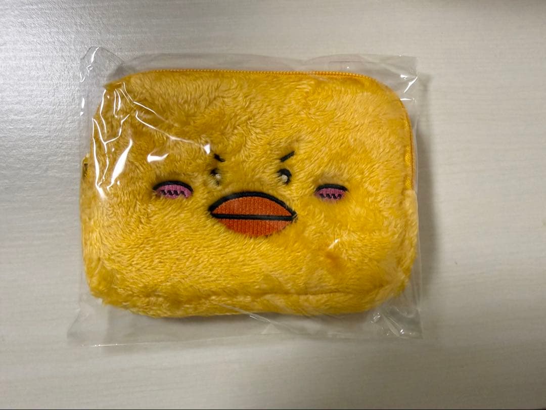 TETTA 関哲汰 2024生誕 グッズ ぬいぐるみ ポーチ ワンエン