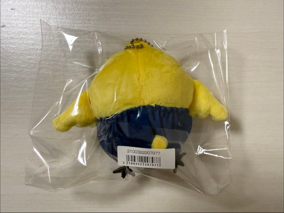 TETTA 関哲汰 2024生誕 グッズ ぬいぐるみ ポーチ ワンエン