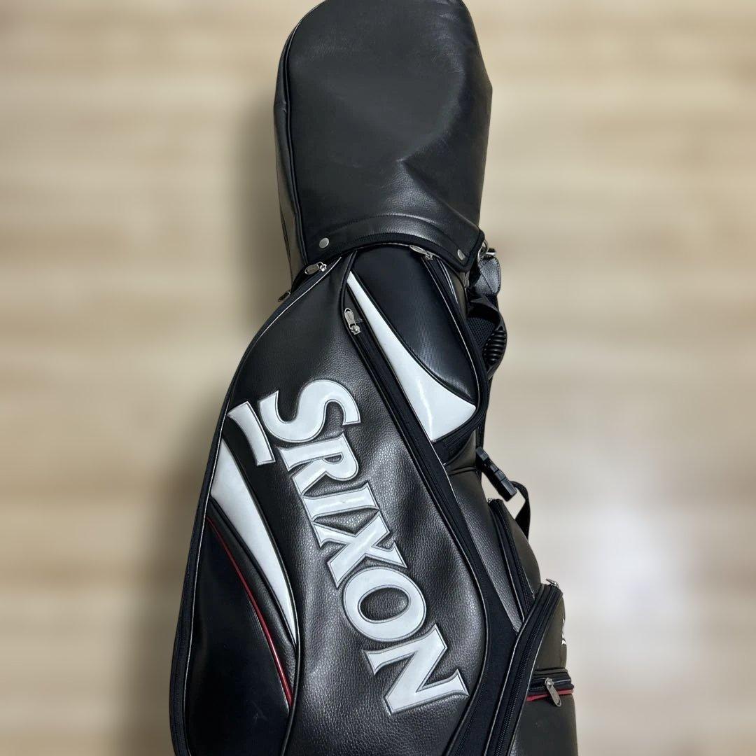 SRIXON スリクソン　キャディーバッグ　9.5型