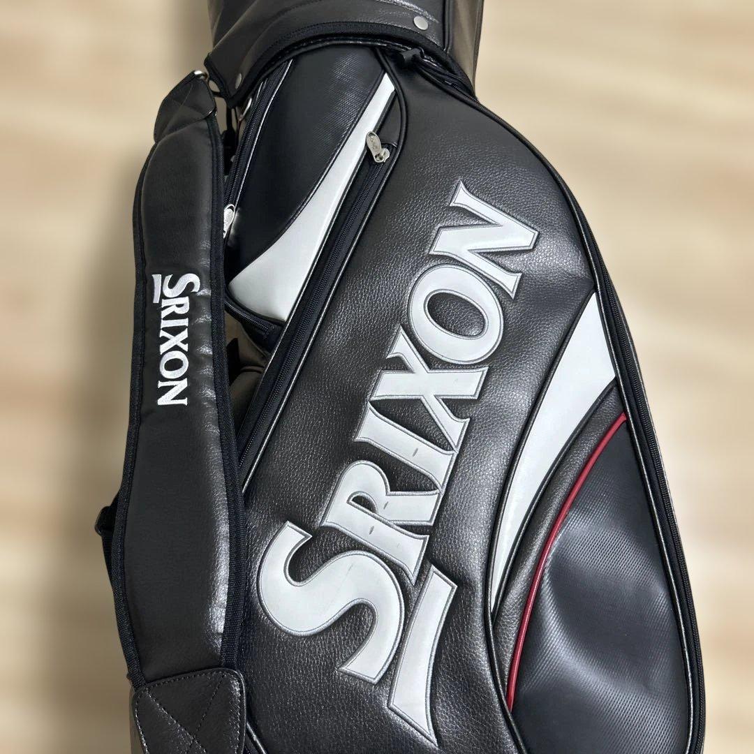 SRIXON スリクソン　キャディーバッグ　9.5型