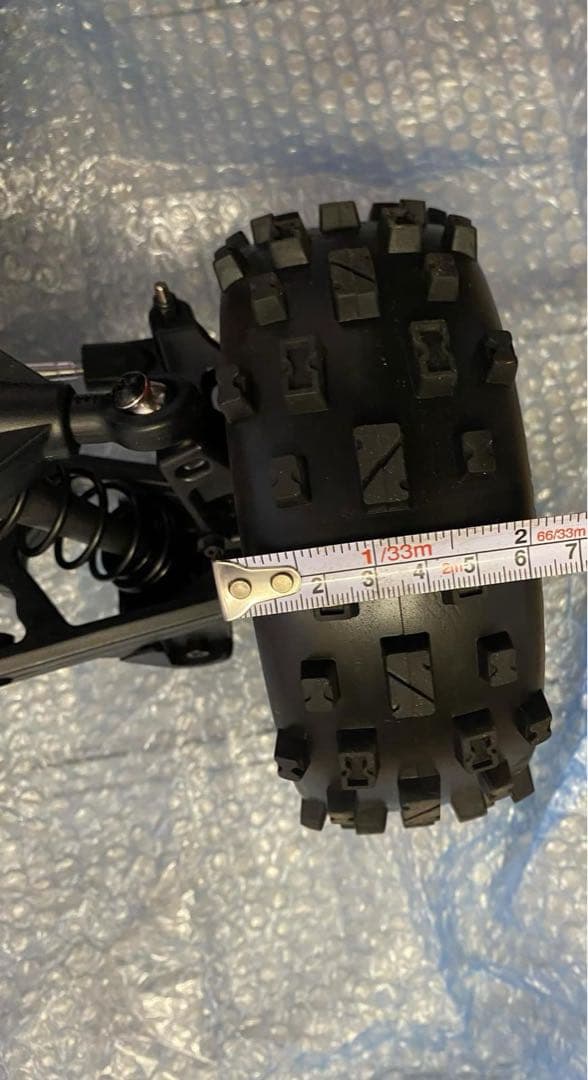 Baja 5B 29cc ガソリン エンジン ラジコン82cm 群馬県　更に値下