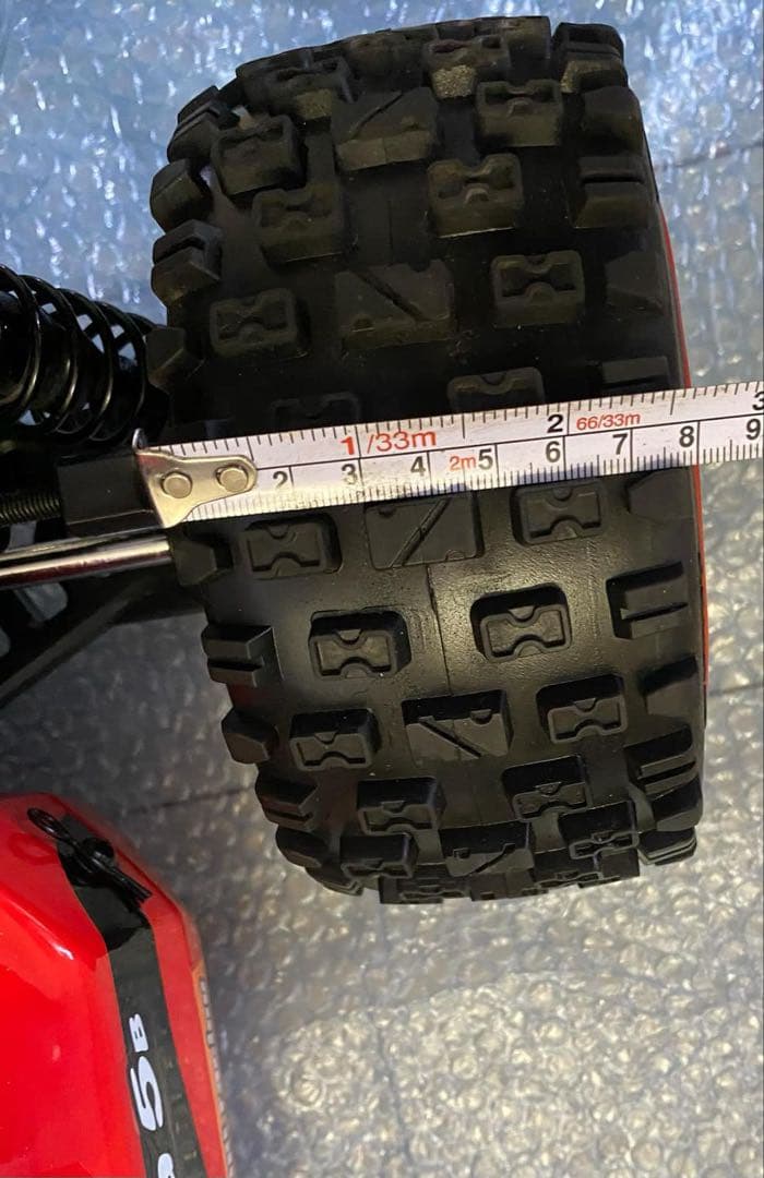 Baja 5B 29cc ガソリン エンジン ラジコン82cm 群馬県　更に値下