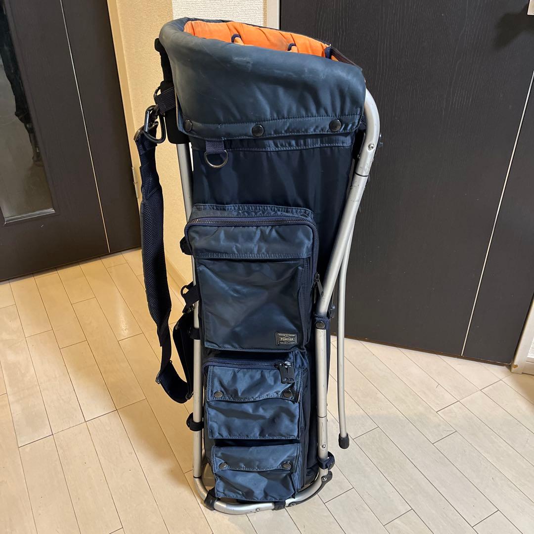 ミズノ×PORTER キャディバッグ