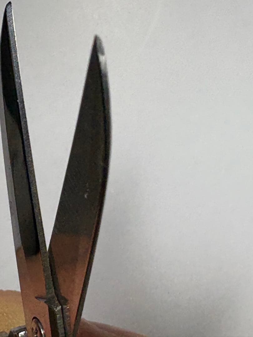 藤本ナイフ　折りたたみ　はさみ