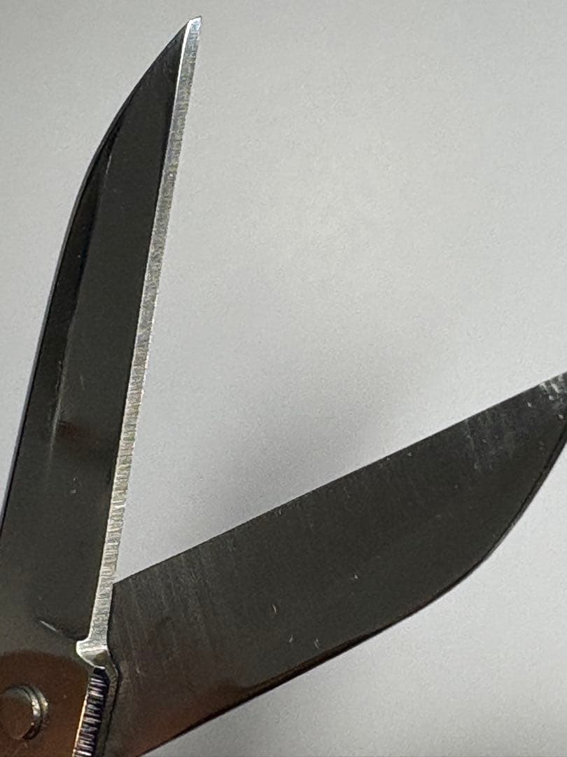 藤本ナイフ　折りたたみ　はさみ