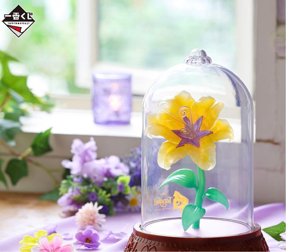 一番くじ〈ディズニープリンセス〉Dream in color