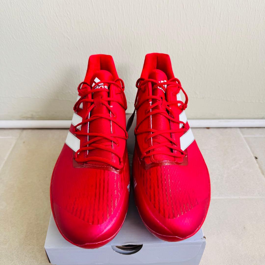 アディダス　野球スパイク　アフターバーナー8 33㎝