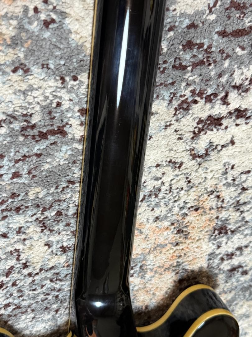 ギター Epiphone SHERATON II Ebony 2014s