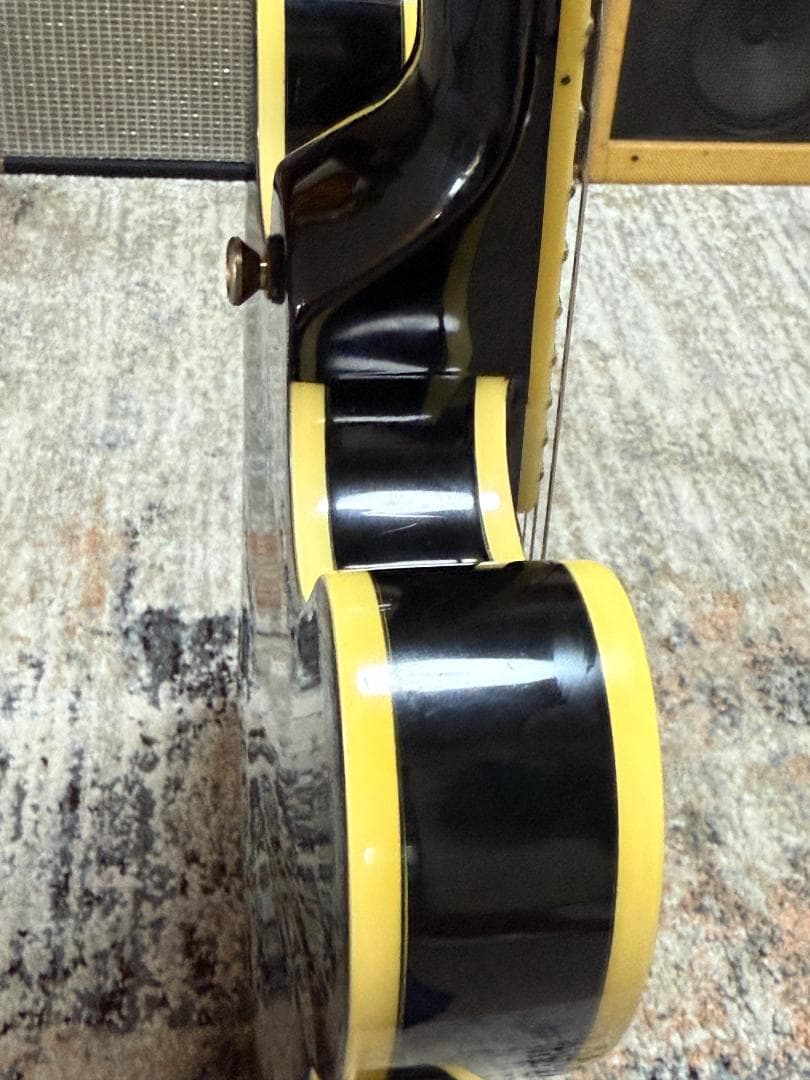 ギター Epiphone SHERATON II Ebony 2014s