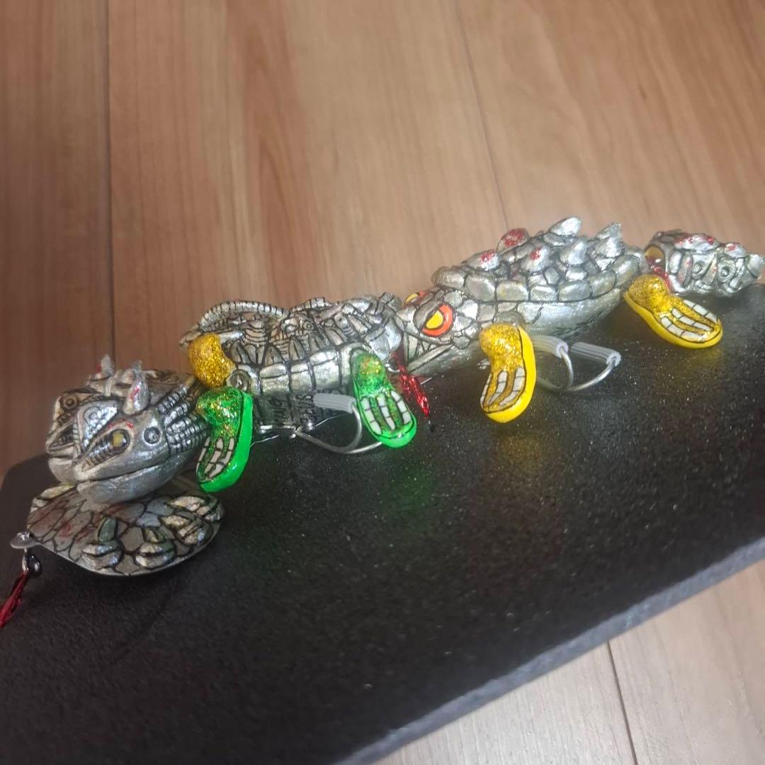 DOTTO3 ドットスリー dotto3 キング2頭神ゼウス