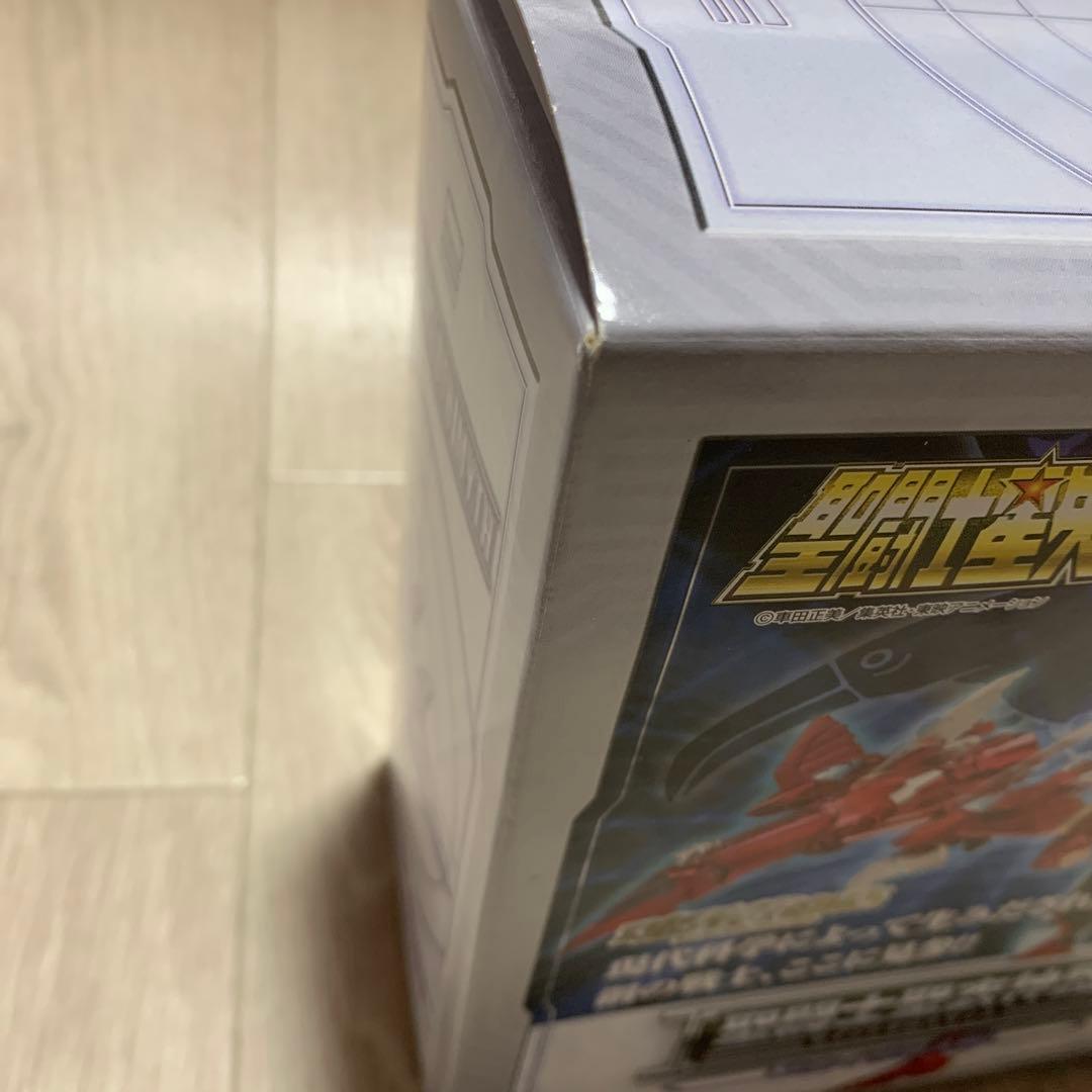 聖闘士聖衣神話　スカイクロス翔