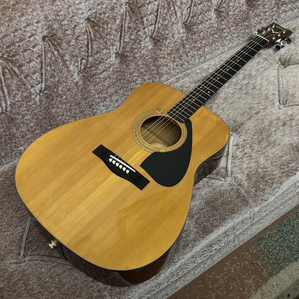 ヤマハ YAMAHA FG-718 アコースティックギター 80年代ビンティージ