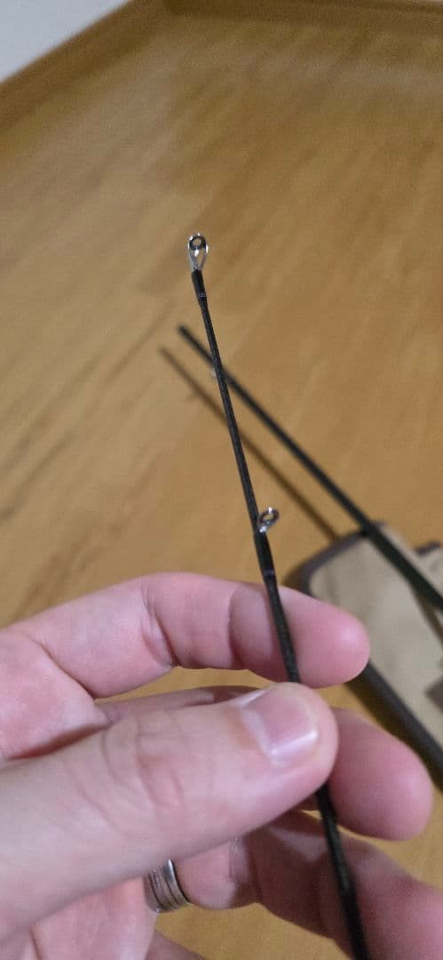 最終値下げ　ハートランド 7112MRB-25 美品 保証書付 ボートのみ使用